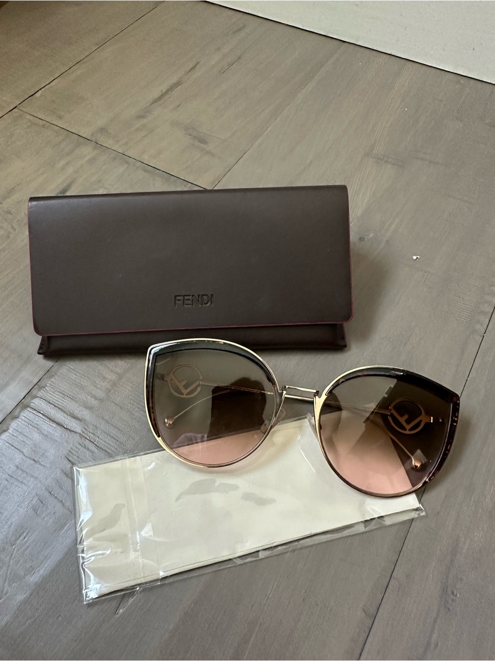 FENDI designer sunglasses
